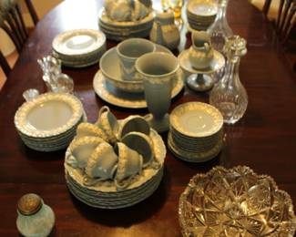Wedgwood China