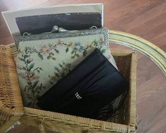 Purses, Vintage