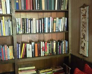 Books Art, Reference, Novel, Navy, More