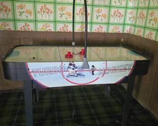 Hockey Game