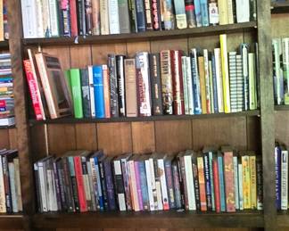 Books, Variety