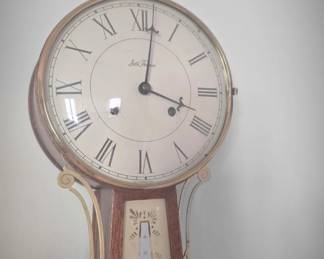 Seth Thomas Wall Clock
