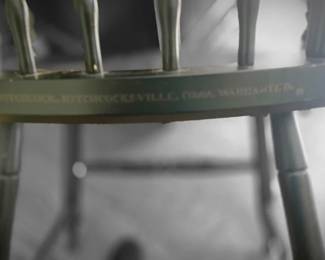 Hitchcock Chair