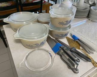 Vintage Pyrex