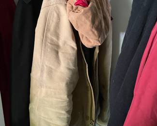 Carhartt men’s coat