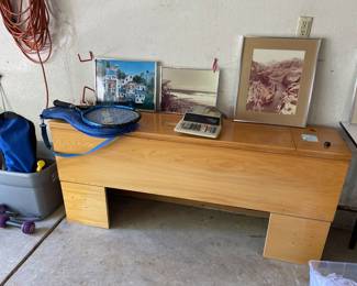 Headboard that matches bedroom set