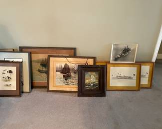 More art collection