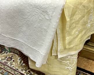 Vintage Linens