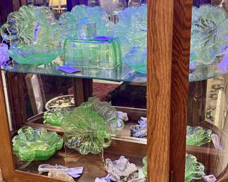 Uranium Glass