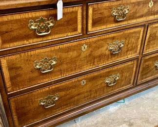 Vintage Henredon Buffet from their 18th Century Collection