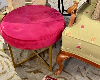 Vanity Bench