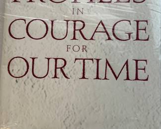 Signed Copies of Profiles in Courage for Our Time