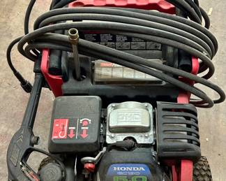 Pressure Washer