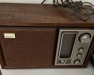 Vintage Radio