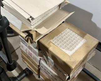 Porcelain Tiles 16 boxes
