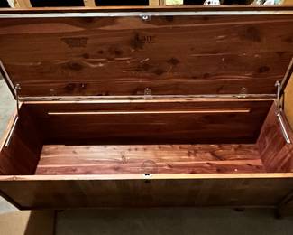 Cedar Chest