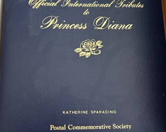 Princess Diana Collectables