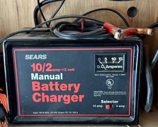 Battery Charger
