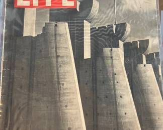 1st Edition Life Magazine