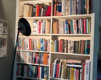 Lots of books