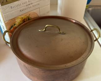 copperware