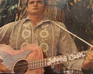 Vintage Johnny Cash