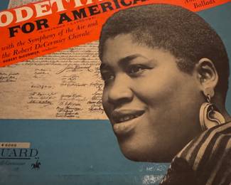 Vintage Odetta❤️