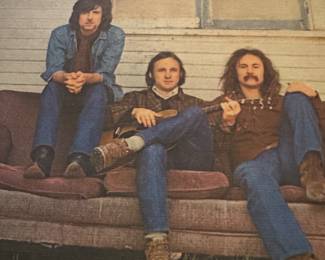 Crosby Stills and Nash