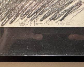 Artist signature