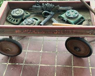 vintage wagon