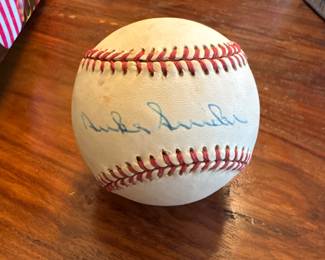 Duke Snider baseball
