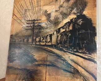 Signed art