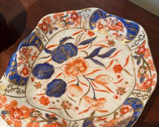 vintage dish