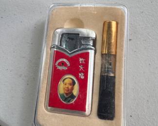 Chairman Mao lighter