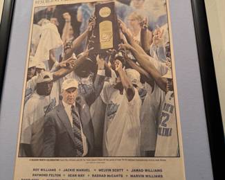 Tar Herl memorabilia