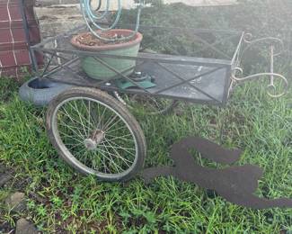 Garden cart