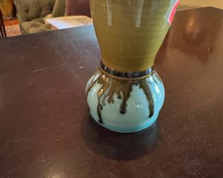 More pottery