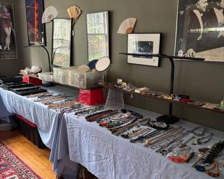 Jewelry room