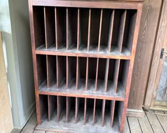 Wine rack...one of two