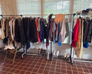 Vintage clothing