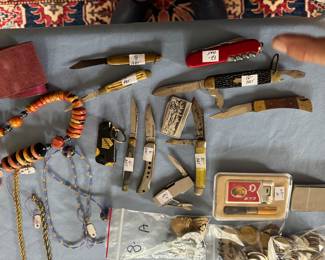 Knives and more
