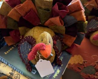 Folk art Turkey