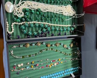 Necklaces