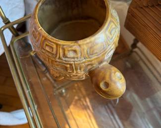 McCoy Pottery planter