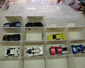 Slot Cars