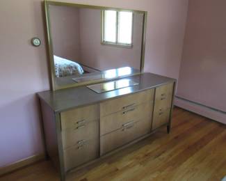 Mid Century Dresser