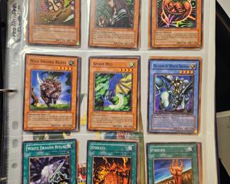Yu Gi Oh