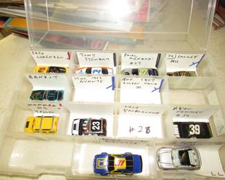 AMX Slot Cars