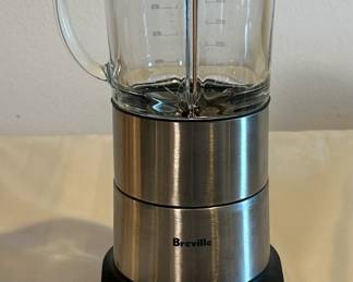 Breville Smoothie Maker.