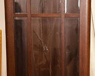 c.1910 Junghans Wurttemberg A26 Grandfather Clock. It has the pendulum, but no weights. Needs overhaul, but Alpine Clock Repair estimates it would be valued between $6K-$9K once repaired. Asking $400 (what repair shop offered us). Any antique clock enthusiasts out there?